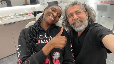 Miss Bikini World kraliçesinin dişleri Türk hekimlerine emanet Çekiç Magazin