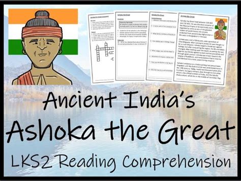 Year 3 Or Year 4 Ancient India Reading Comprehension Bundle Teaching Resources