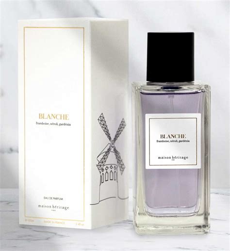 Blanche Maison Héritage Parfum - ein es Parfum für Frauen