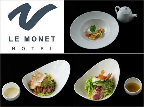 Sampling ‘La Vie En Rose’ in Baguio Dining Courtesy of Le Monet Hotel