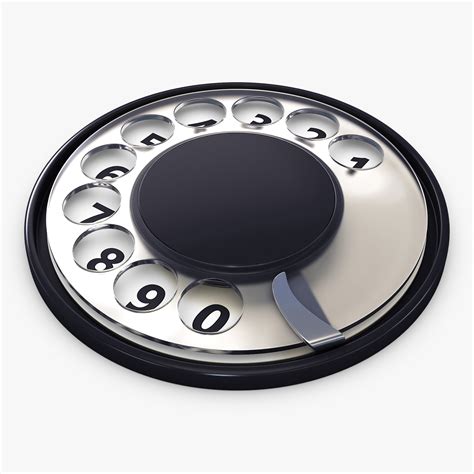 artstation rotary phone dial   resources