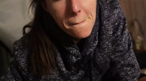 Mouth Full Of Cum For Brunette Cum Swallowing Amateur Porn Feat Alicia Robertz Xhamster