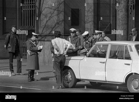 Volkspolizei East German Police Stock Photos And Volkspolizei East German