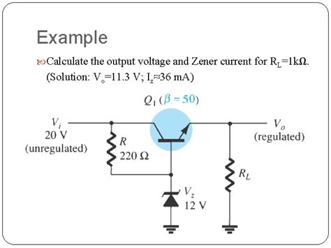 Chapter Voltage Regulator Emt Analog Electronic