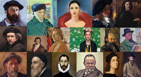 Nome De Pintor Famoso - Biografias de pintores famosos – Culturalizando