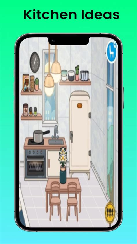 Toca Boca Kitchen Ideas Apk For Android Download