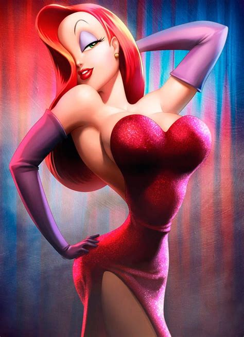 Jessica Rabbit Pussy Sex Pictures Pass