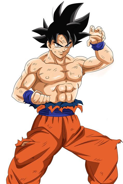 Goku Migatte No Gokui By Andrewdb13 On Deviantart