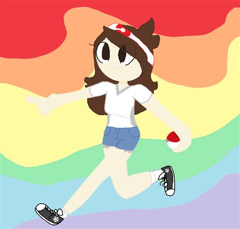 Jaiden Animations Pokemon by AngelFace04 on DeviantArt