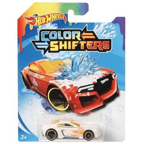 Hot Wheels Color Shifters Muda De Cor Sortidos Mattel Pistas Magazine Luiza