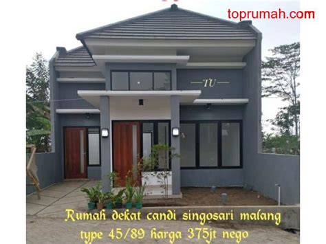 Dijual Perumahan Modern Minimalis Di Singosari Malang Malang Kab