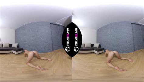 Maria K Milf Trys To Be A Nude Model Casting VR Backstage VR Porn Video VRPorn