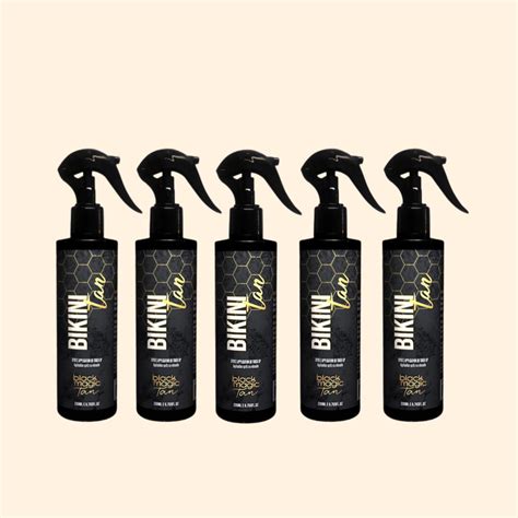 Bikini Tan Spritz Pack