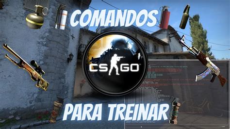 Como Configurar Mapa Para Treinar Smokes E Varados No CS GO YouTube