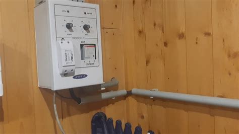 Электрический котёл Zota 6кВт - YouTube