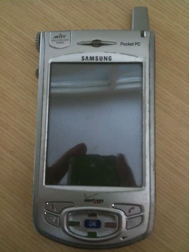 Samsung Sph I700 New 2003 599 Used 2010