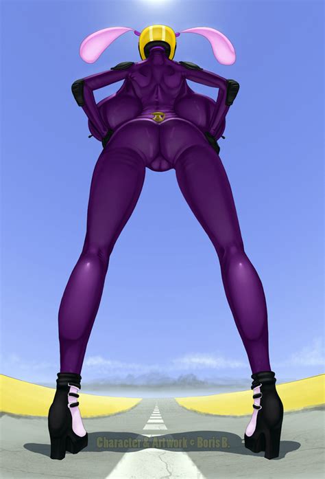 Beemb For Speed By Borisalien Hentai Foundry