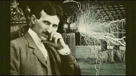 Los Archivos Perdidos De Nikola Tesla Youtube