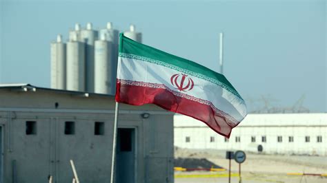 Nucl Aire Iranien L Occident Et Les Etats Unis Ne Sont Pas Fiables