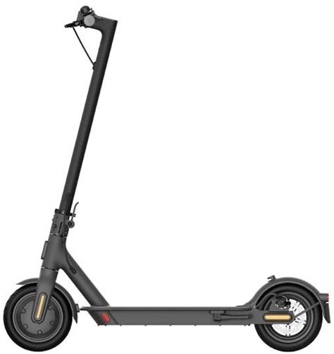 Hulajnoga Elektryczna Xiaomi Mi Electric Scooter 1S Czarna Xiaomi