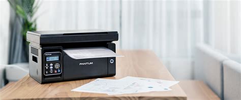 Монохромное МФУ M6502W - Pantum