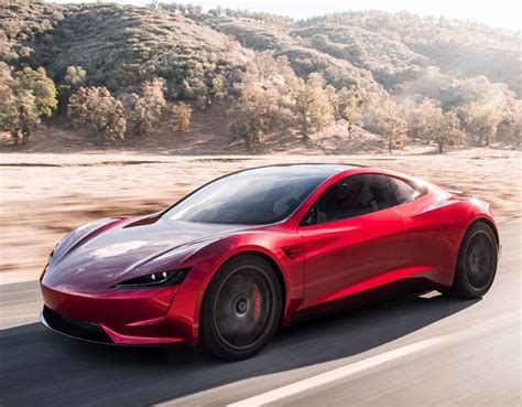 Tesla Unveil The Worlds Fastest Car Carzone News