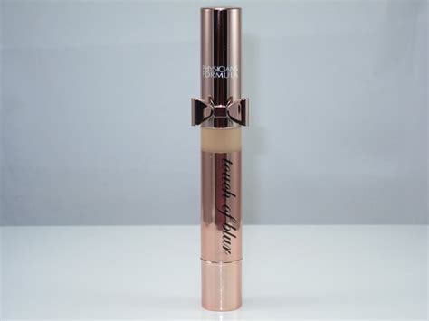 Physicians Formula Nude Wear Touch Of Blur Review Swatches Musings