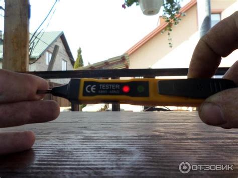 Отзыв о Индикаторная звуковая отвертка Ресанта 6885-48NS | чудо ...