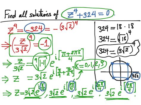 Complex Analysis 1 11 Complex Analysis Showme