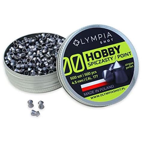 The Best Pointed Air Gun Pellets Of Reviews Findthisbest