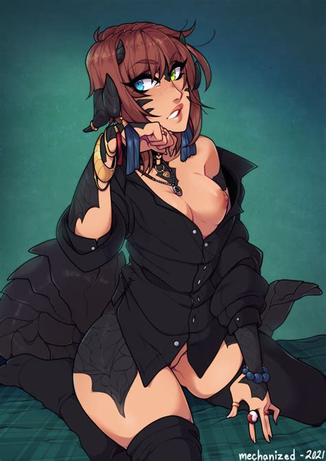 Almond By Mechanized Hentai Foundry