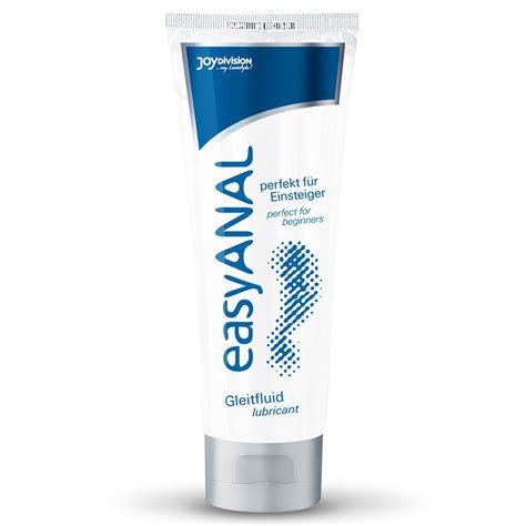 Lubrificante Easy Anal 80ml Picantte