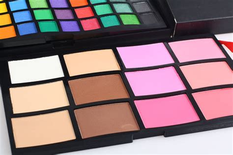 Full Face Makeup Palette Mugeek Vidalondon