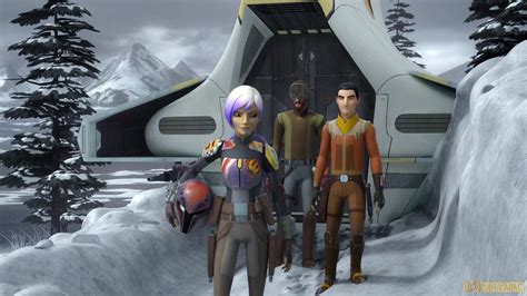 1920x1080 Star Wars Rebels Wallpaper Free Hd Widescreen