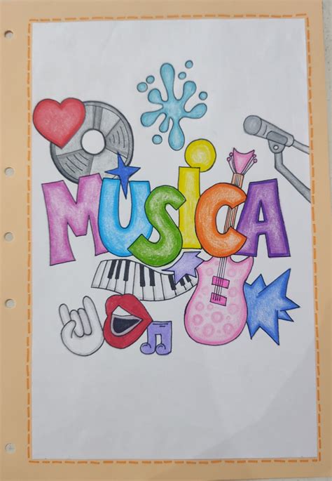 Caratulas De Musica Para Primaria