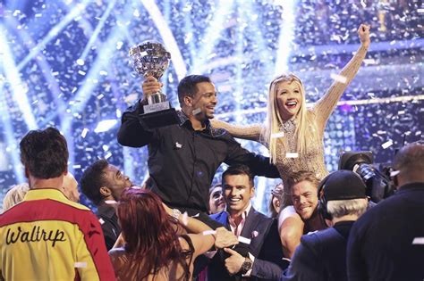 "Dancing with the Stars" season 19 crowns a winner - CBS News