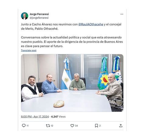 Cómo Se Posicionan Los Intendentes Bonaerenses En Medio De La Interna