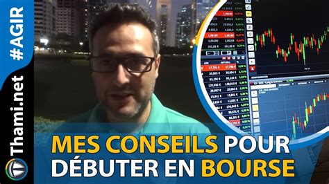 Investir En Bourse Quand On Est D Butant