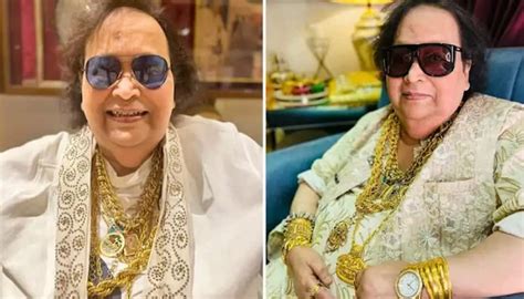 bappi lahiri net worth 2022