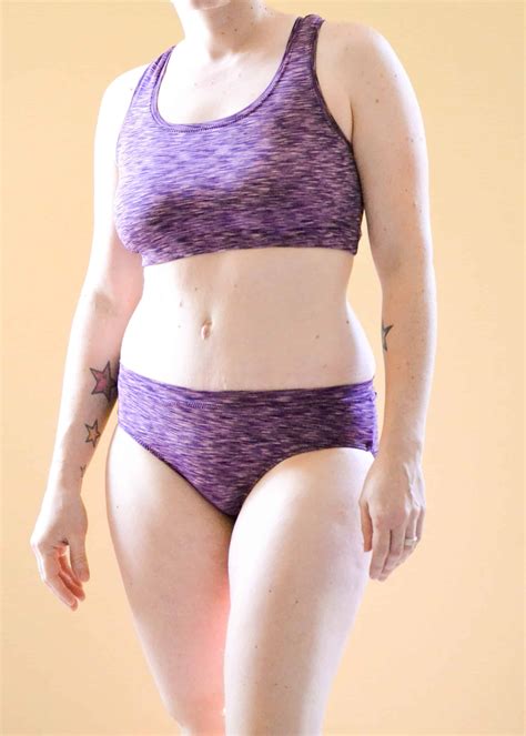 Ultimate Bikini Bottoms Out Of Patterns