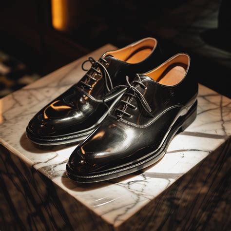 Free Elegant Black Shoes Image Shoes Black Elegant Download At