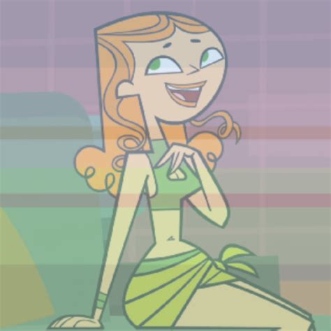 Total Drama Izzy Hot