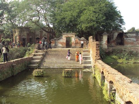 puthia rajbari  travel