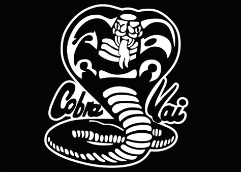 Cobra Kai Logo - LogoDix