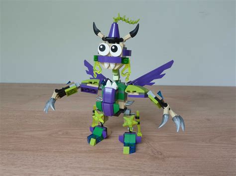 Mixels Wiztastics Max