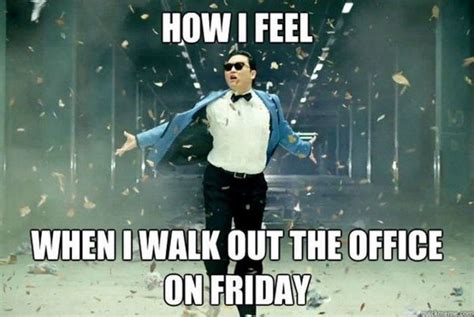 Top 30 Friday Work Memes to Celebrate Leaving Work on Friday