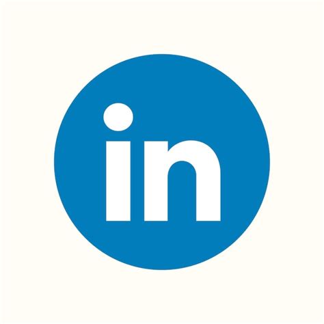 icona linkedin