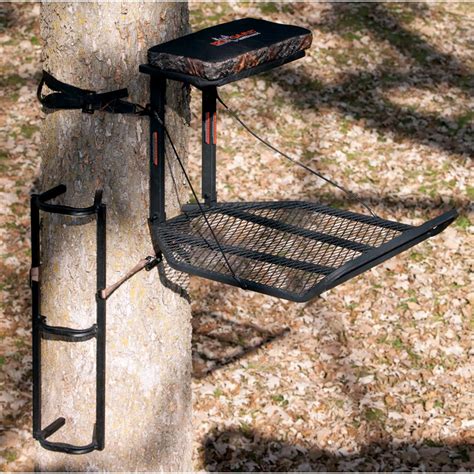 Big Game® Boss Xl™ Tree Stand Steps Combo 193191 Hang On Tree