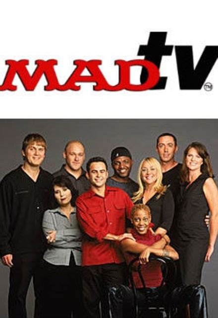 Top search results for "MADtv" | SideReel