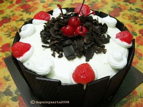 dapurnya arta blackforest